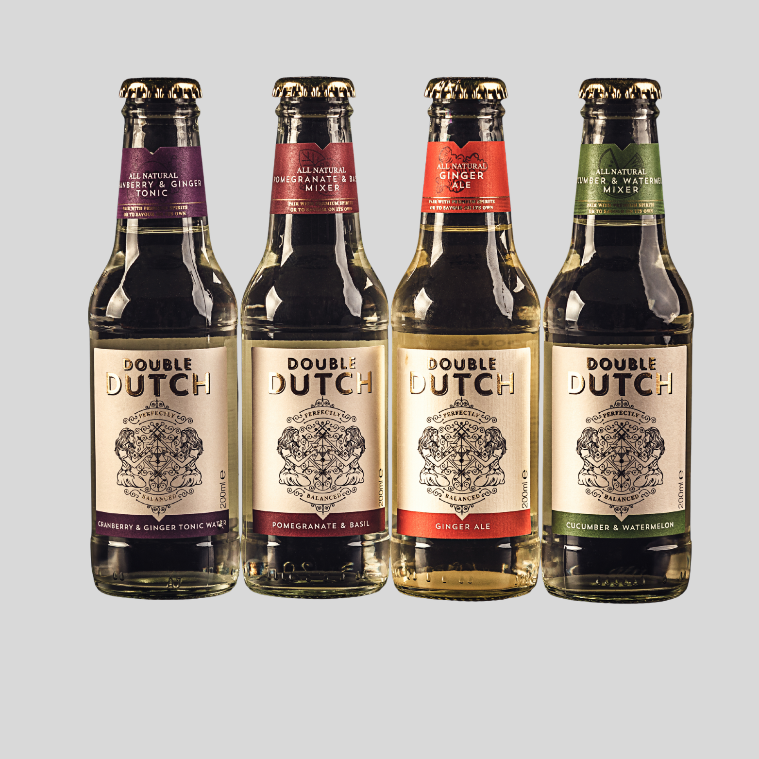 Double Dutch Tonic Water