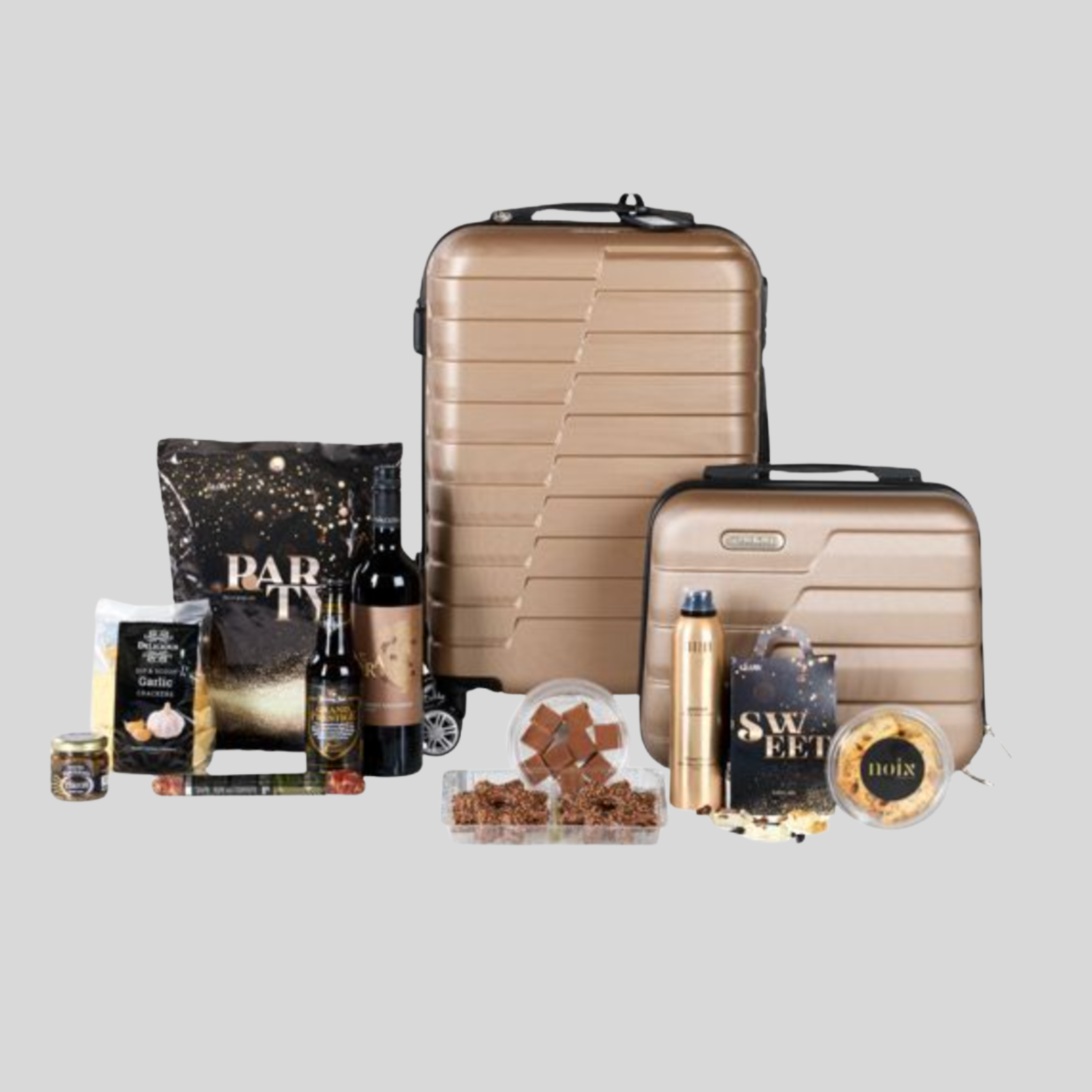 Kids Travel Trolley Das perfekte Weihnachtsgeschenk