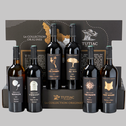 TUTIAC  La Collection Origines