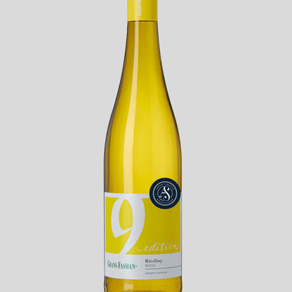 Riesling Cuvee 9, Feinherb, Grans Fassian, Mosel