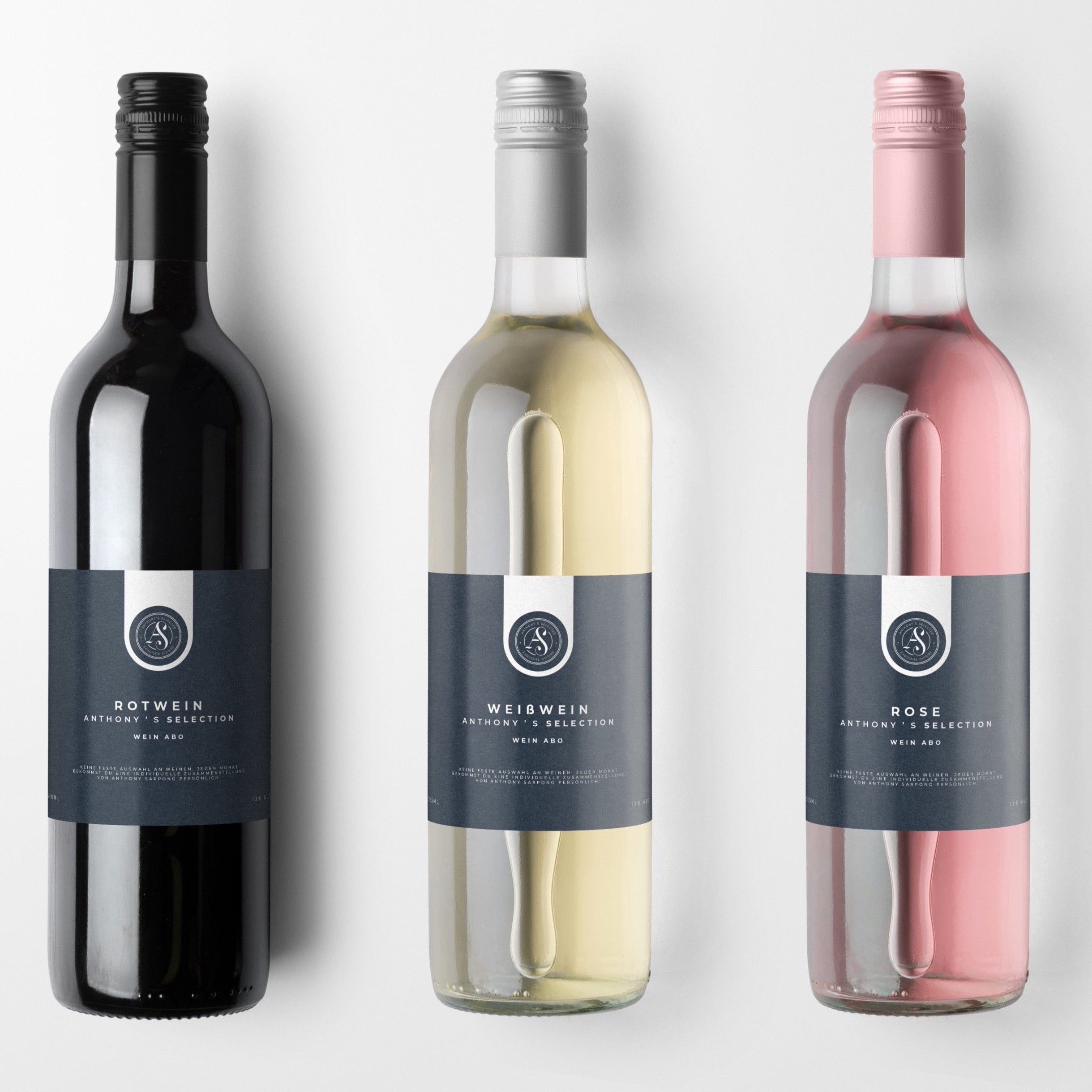 Entdecken Sie unser exklusives Weinabo