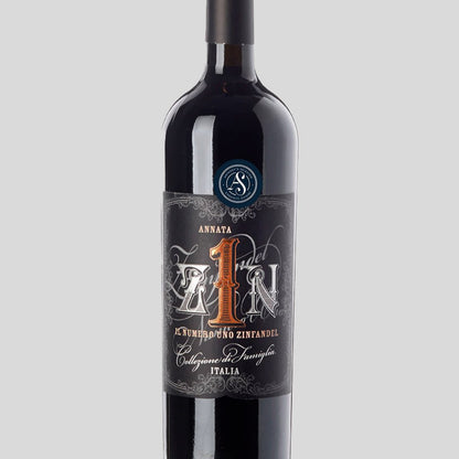 Z1n il numero uno zinfandel